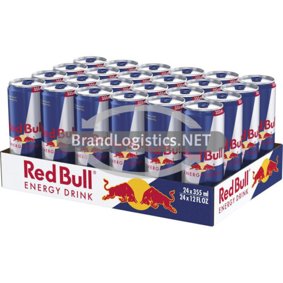 Red Bull Energy Drink 24x355 ml DPG