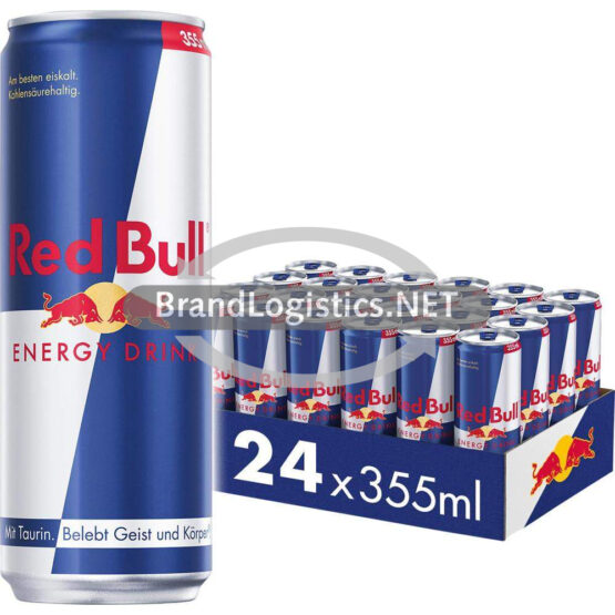 Red Bull Energy Drink Tray 24x355 ml E-Commerce