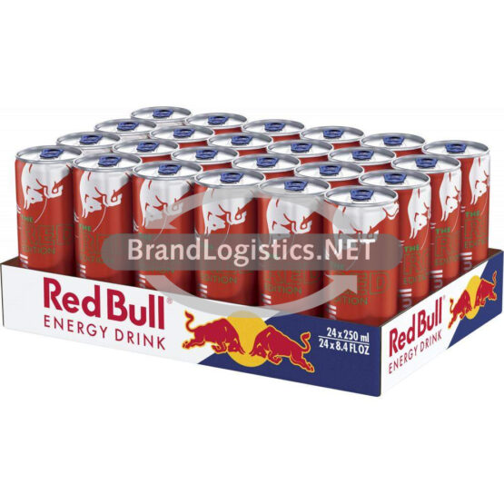 Red Bull Red Edition DE 24x250 ml