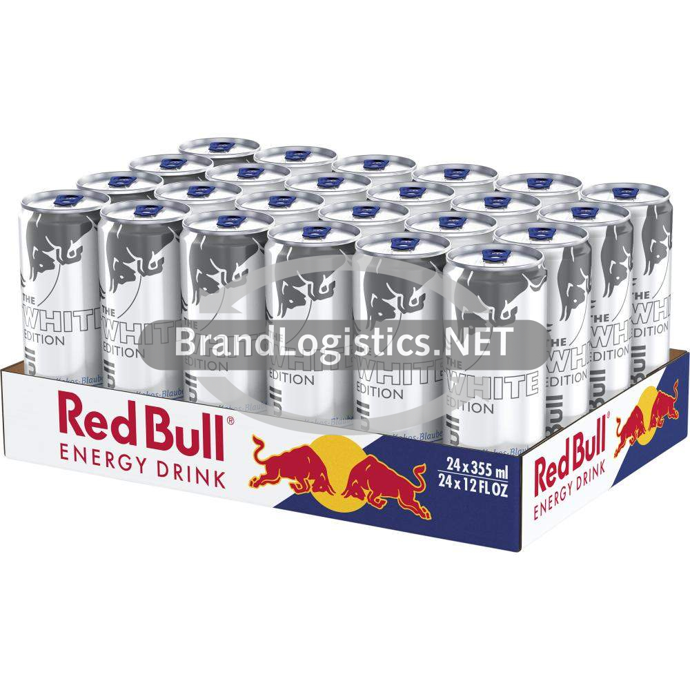 Red Bull White Edition DE 24x250 ml DPG