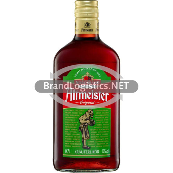 Nordbrand Altmeister 32 % vol. 0,7 l