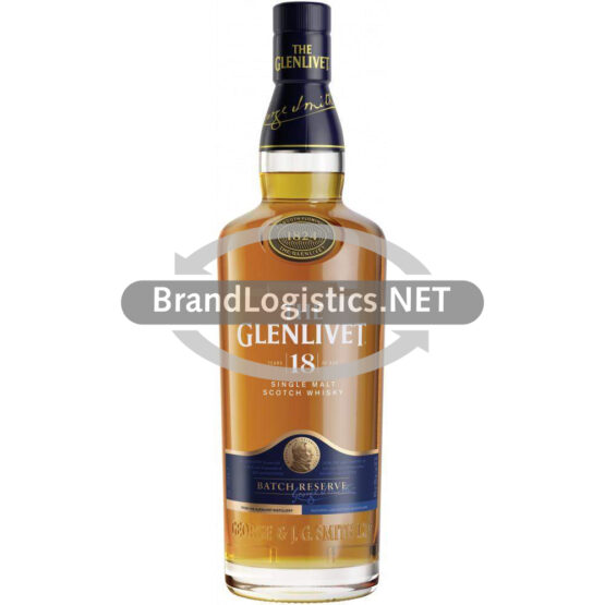 The Glenlivet 18 Jahre 40 % Vol. 0,7 l