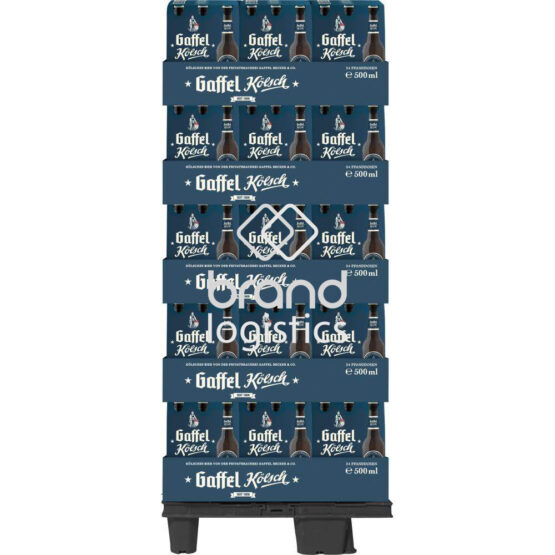 Gaffel Kölsch Display 44x6x0,33 l