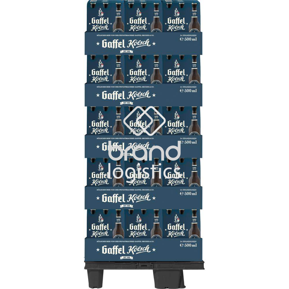 Gaffel Kölsch Display 44x6x0,33 l