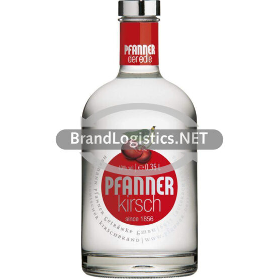Pfanner Der Edle Kirsch 40% 0,35 l