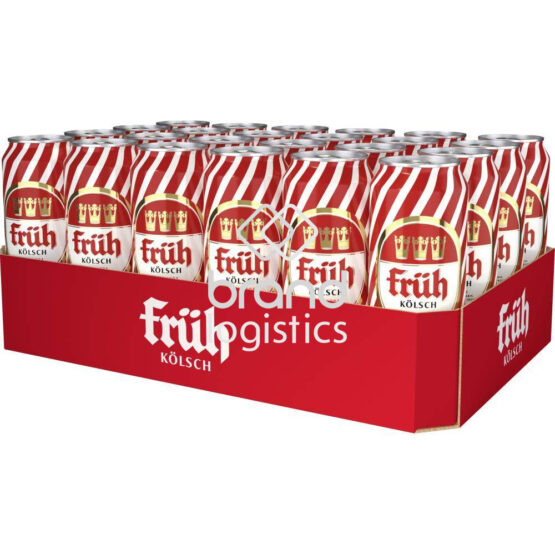 Früh Kölsch Tray 24x0,5 l