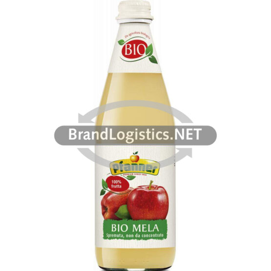 Pfanner BIO Apfel naturtrüb 100% 0,5 l