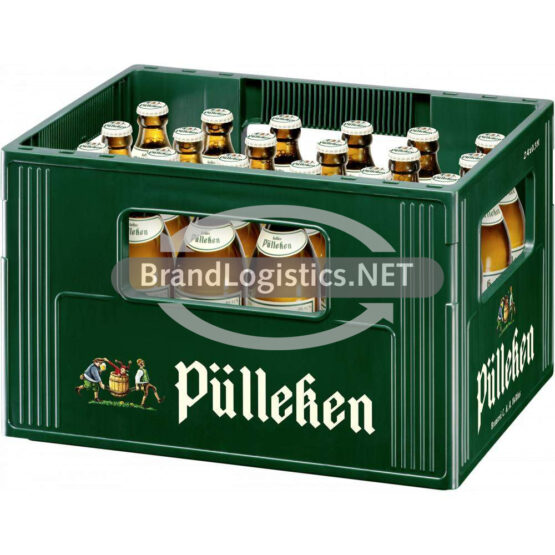 Helles Pülleken 24x0,33 l