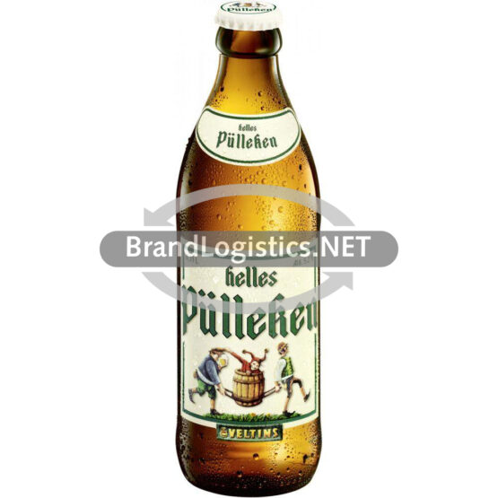 Helles Pülleken 0,33 l
