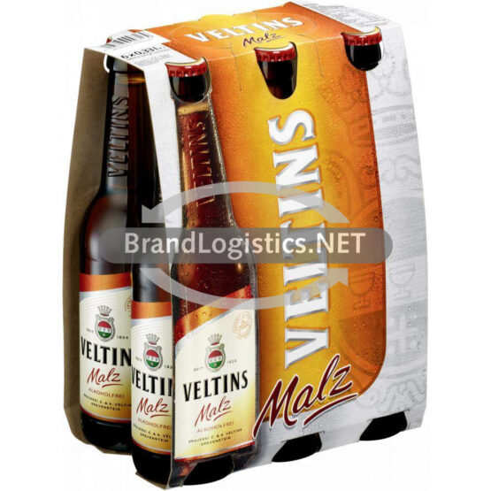 VELTINS Malz 6x0,33 l