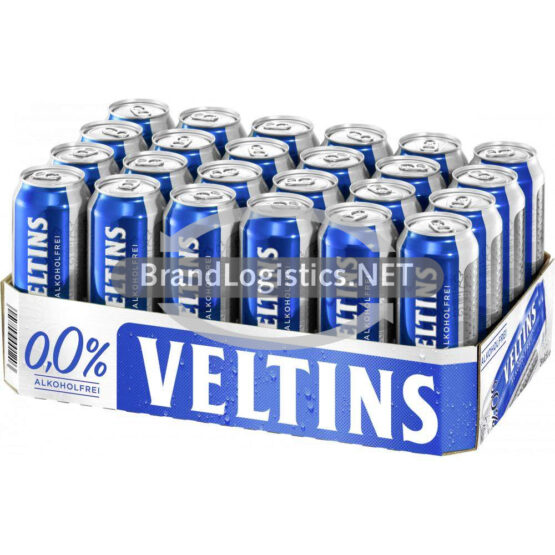VELTINS Alkoholfrei 0,0% 24x0,5 l Dose