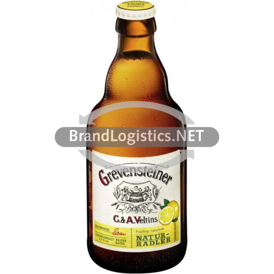 Grevensteiner Natur-Radler 0,33 l