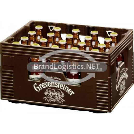 Grevensteiner Natur-Radler 20x0,33 l