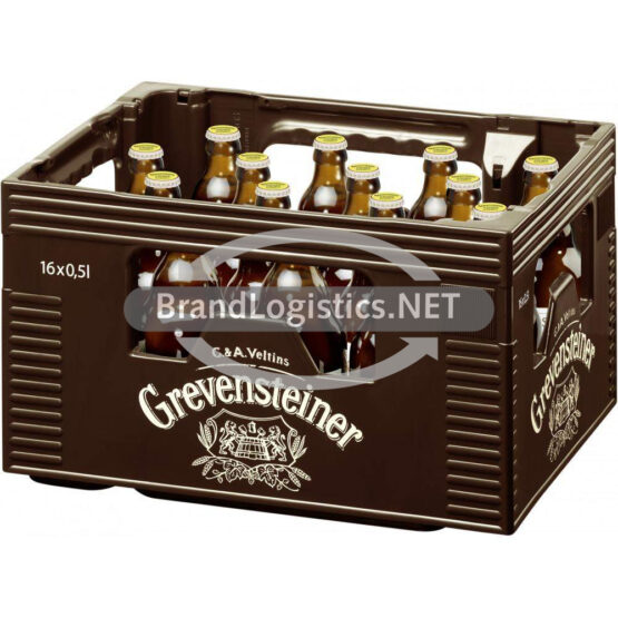 Grevensteiner Natur-Radler 16x0,5 l