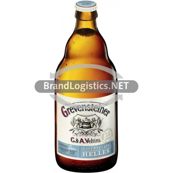 Grevensteiner Naturtrübes Helles 0,5 l