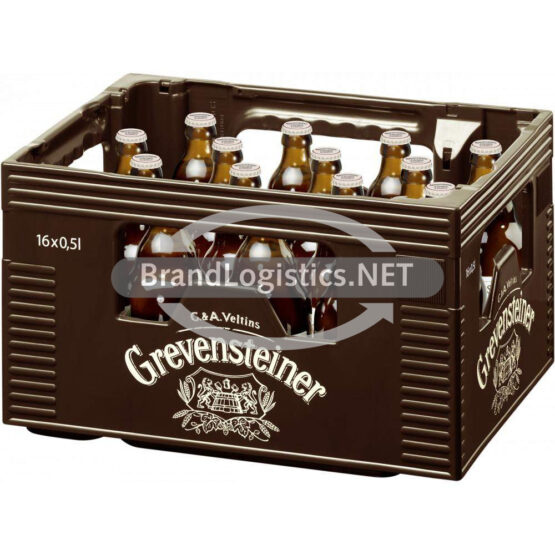 Grevensteiner Original 16x0,5 l