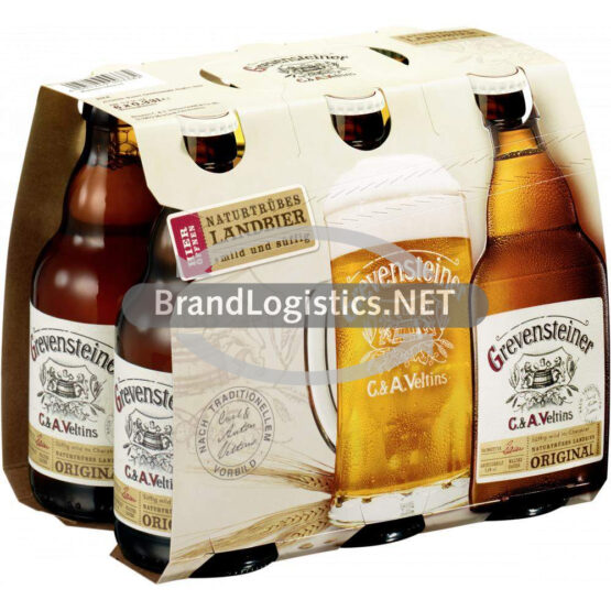 Grevensteiner Original 6x0,33 l