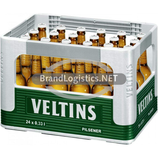 VELTINS Pilsener 24x0,33 l