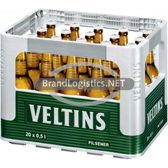 VELTINS Pilsener 20x0,5 l