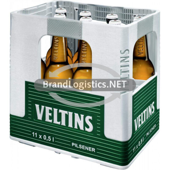 VELTINS Pilsener 11x0,5 l