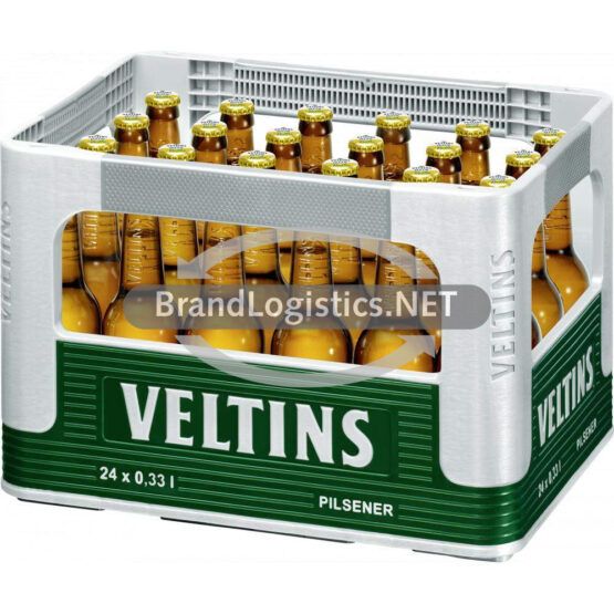 VELTINS Radler Alkoholfrei 0,0% 24x0,33 l