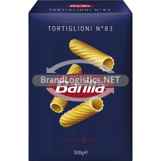Barilla Tortiglioni No.83 500 g