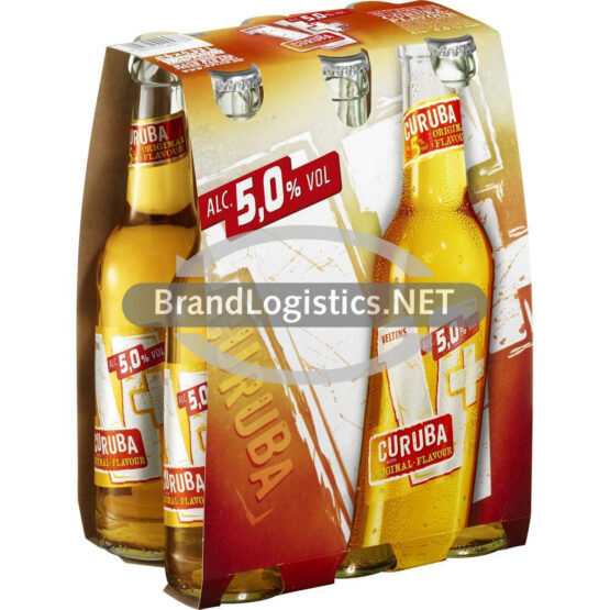 VELTINS V+ Curuba 6x0,33 l