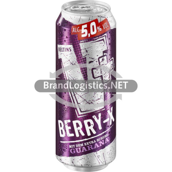 VELTINS V+ Berry-x 0,5 l