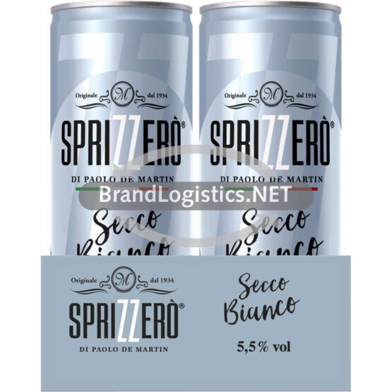 Sprizzeró Secco Bianco 5,5% vol. 12x0,25 l