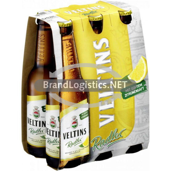 VELTINS Radler 6 x 0,33 l