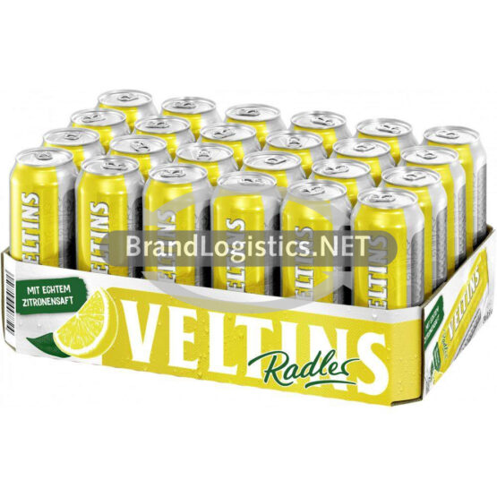 VELTINS Radler Tray 24 x 0,5 l