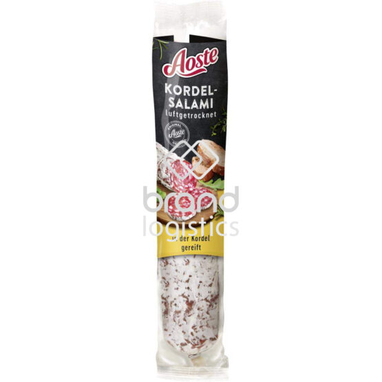Aoste Kordelsalami 250 g