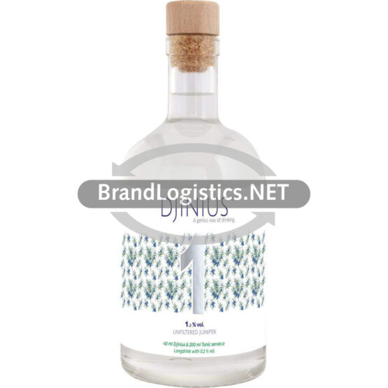 Pfanner Djinius No.1 1,3% 3x0,7 l