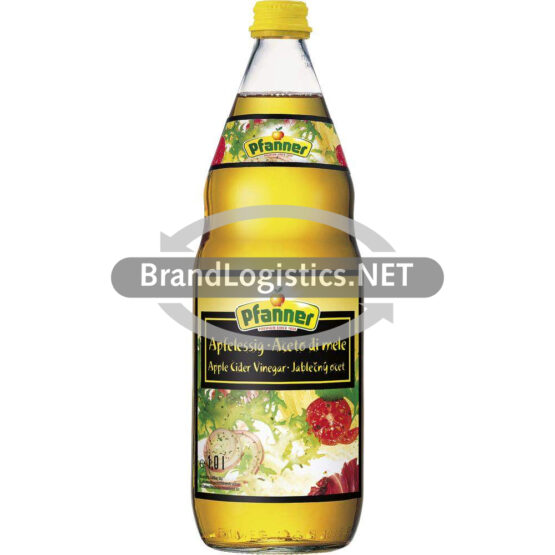 Pfanner Apfelessig 5% 6x1 l