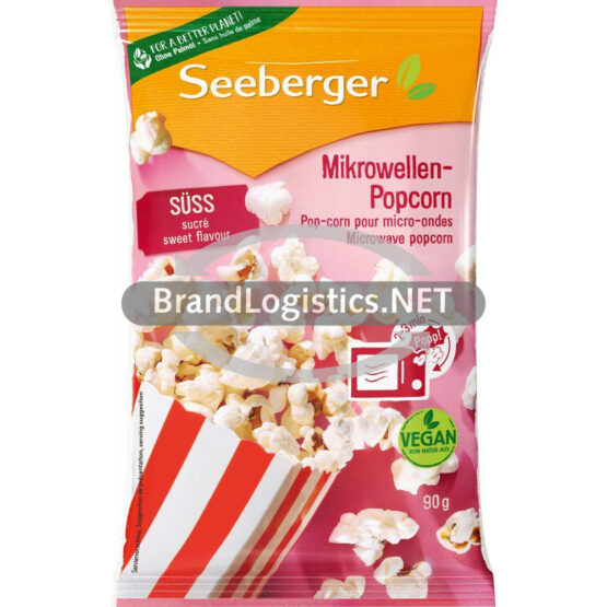 4008258526064-Seeberger Mikrowellen-Popcorn süß 90 g