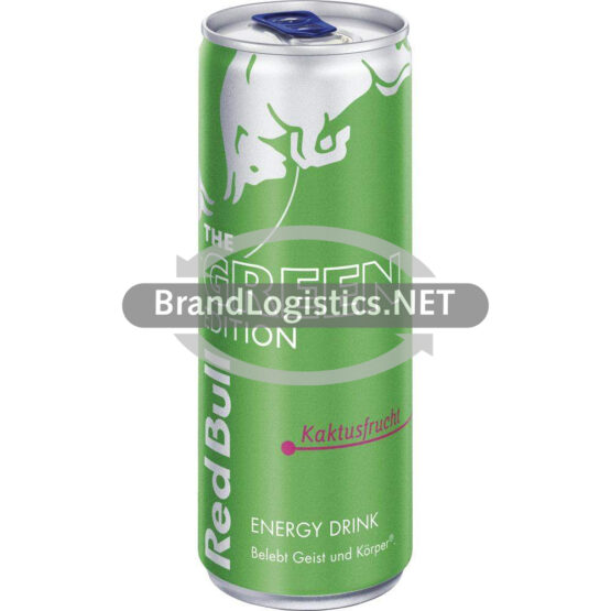 Red Bull Green Edition DE Alu Can 250 ml