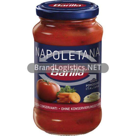 8076809513692-Barilla Pasta-Sauce Napoletana 400 g