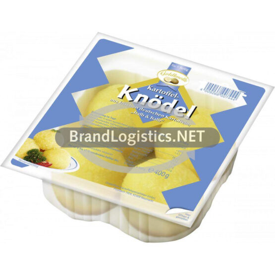 Goldknolle Kartoffelknödel 400 g