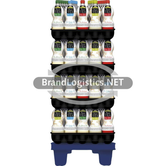 Pfanner Pure Tea 4-fach Display 120x1 l