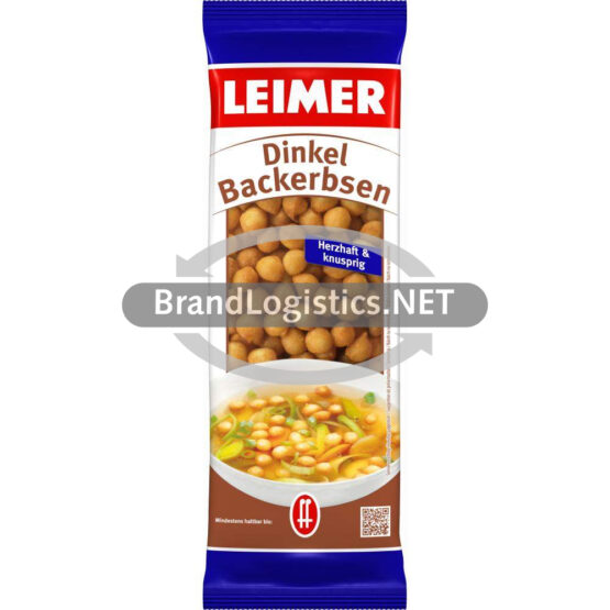 LEIMER Dinkel Backerbsen 100 g
