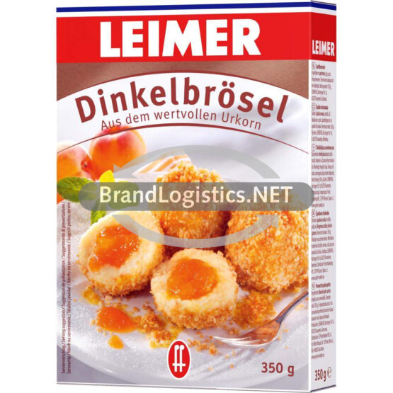 LEIMER Dinkelbrösel 350 g