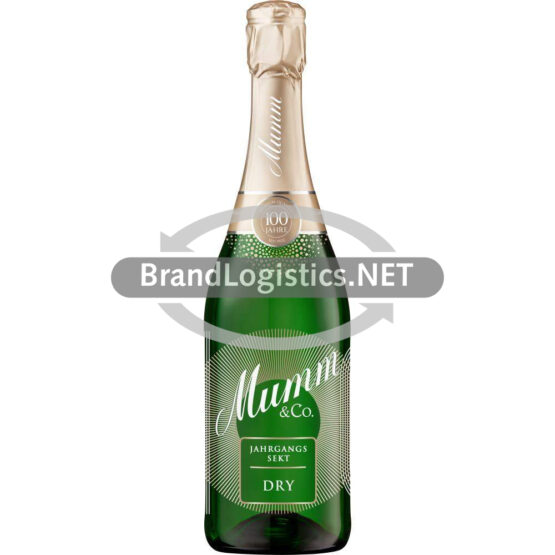 Mumm Dry Jahrgang Sonderedition 0,75 l