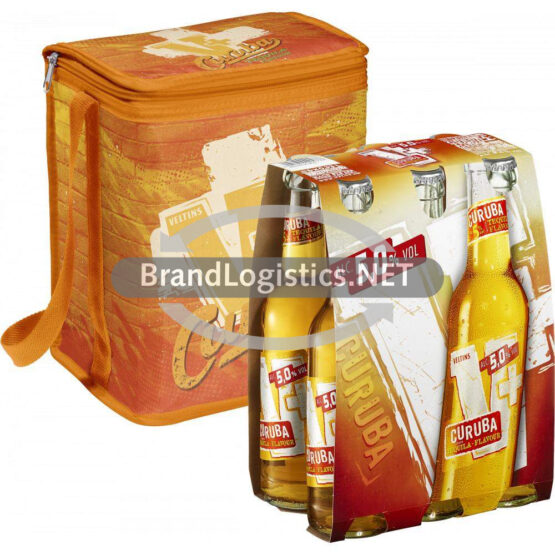 VELTINS V+ Curuba 6x0,33 l + Kühltasche