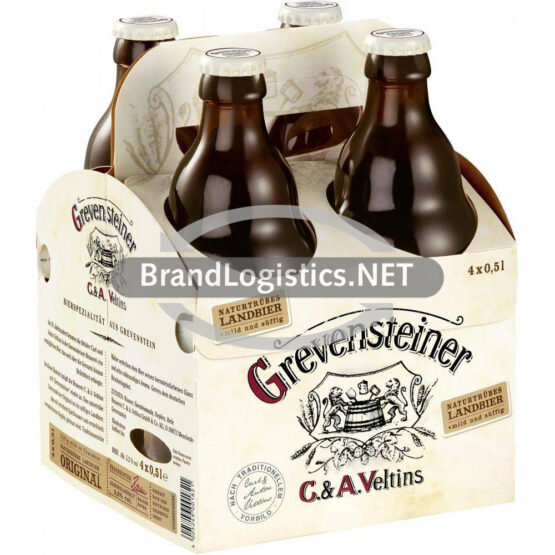 Grevensteiner Original 4x0,5 l