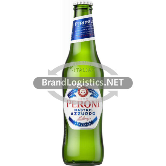 PERONI Nastro Azzurro 0,33 l