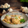 4009268004795-Brezenknödel mit Pilzrahmsoße