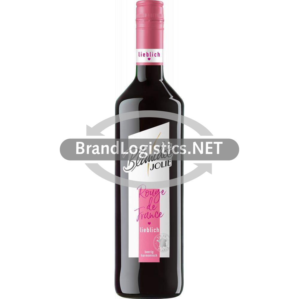 Blanchet Jolie Rouge de France lieblich 0,75 l