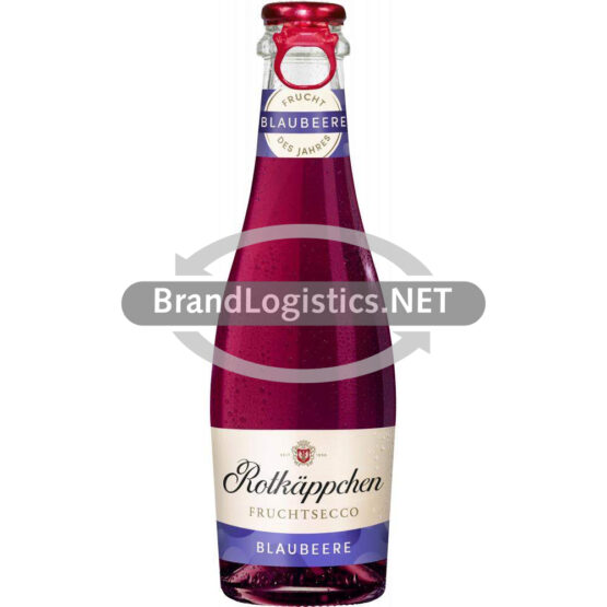 Rotkäppchen Fruchtsecco Blaubeere 0,2 l