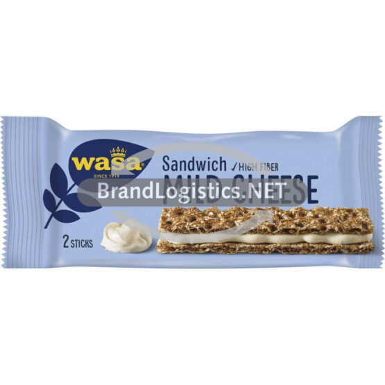 Wasa Sandwich Mild Cheese 30 g