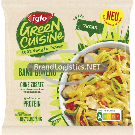 Iglo Bami Goreng vegan 400 g